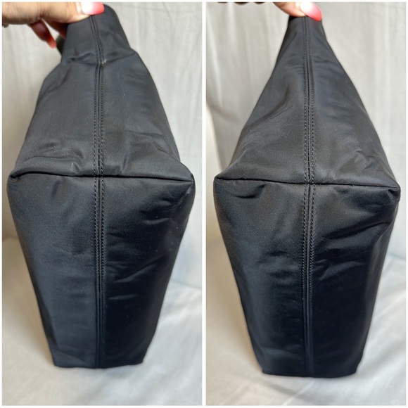 Burberry Nylon Logo Tote Bag - Picture 5 of 12